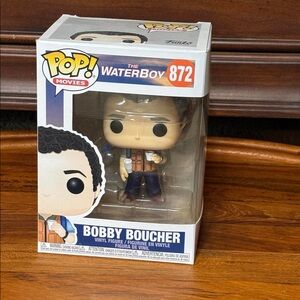 Funko POP The Waterboy Bobby Boucher 872